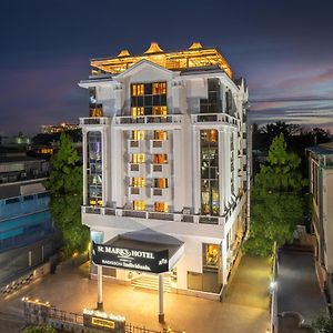St Mark'S Hotel Bengaluru, A Member Of Radisson Individuals